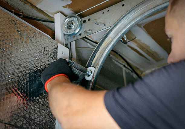 Affordable Garage Door Panel Replacement solutions in Lockport Heights, LA